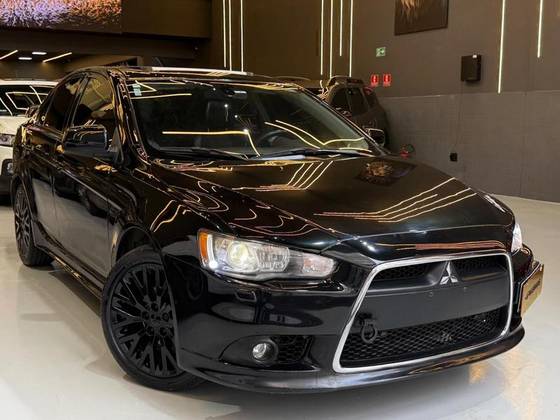 MITSUBISHI LANCER 2.0 16V GASOLINA 4P MANUAL